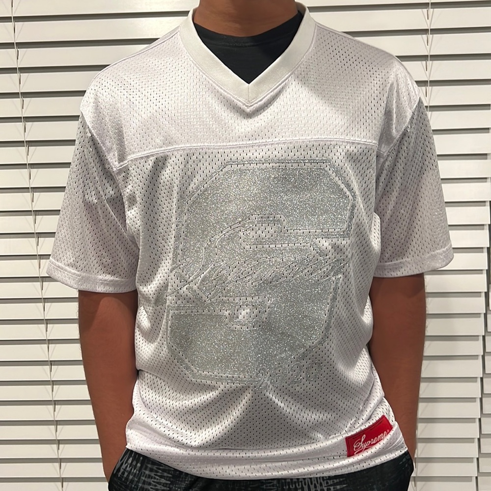 SUPREME Jersey men’s size medium